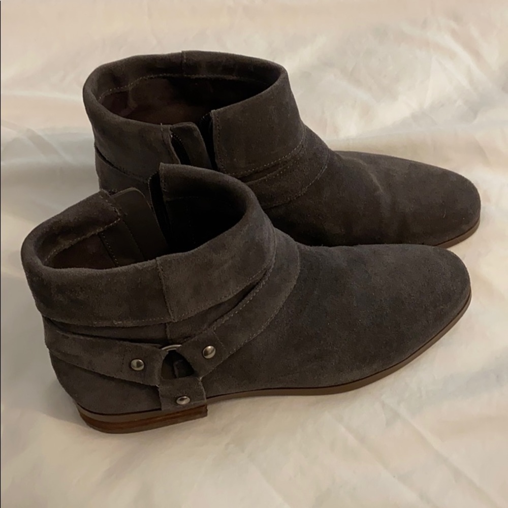 Sole Society Booties